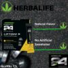 Herbalife24 Liftoff mezcla energética ginseng panax inositol