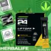 Herbalife24 Liftoff suplemento natural para fatiga mental