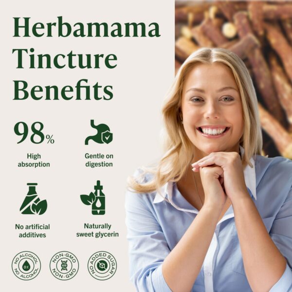 Caja exterior de Licorice Root Drops