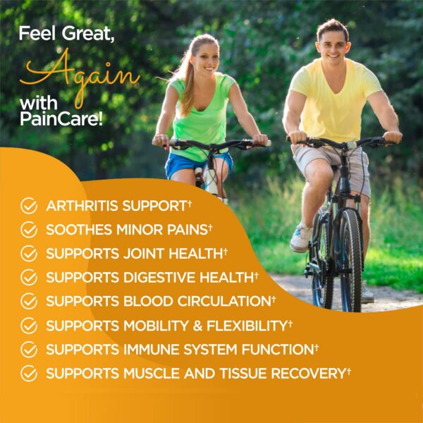 Version 1.0.0 HerbaMe producto cápsulas sobre fondo claro