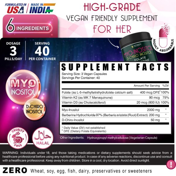 Etiqueta con ingredientes y código GMP