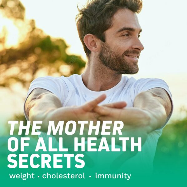 Herbtonics cápsulas vinagre sidra para digestión saludable