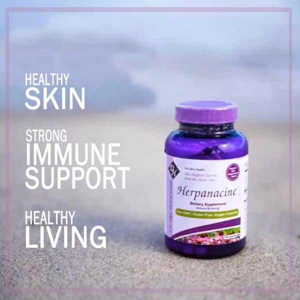 Version 1.0.0 Etiqueta trasera de Herpanacine Diamond