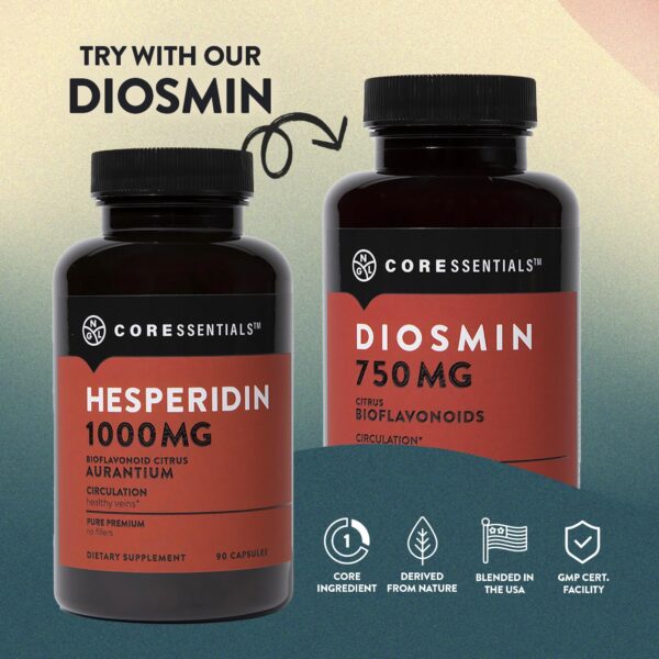 Version 1.0.0 Blíster de hesperidina cápsulas