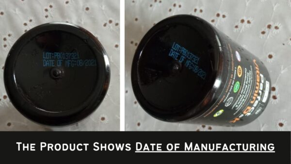 Ficha técnica de HFL Perfect D3 y K2 MK-7