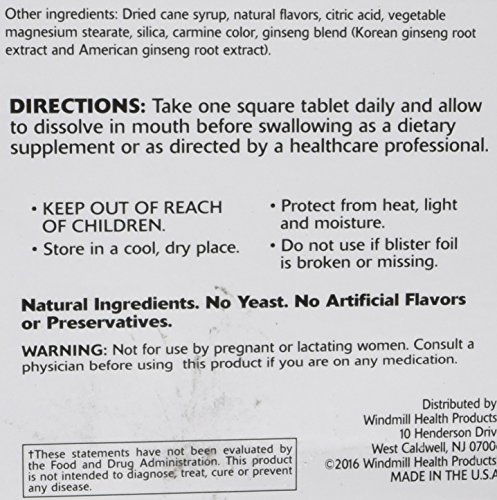 Empaque de Hi-Ener-G en caja