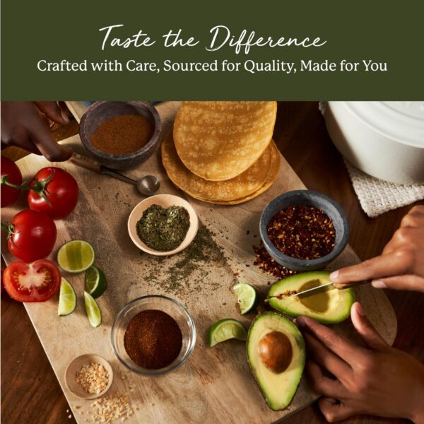 Hierba orgánica Starwest Botanicals orégano para sabores terrosos