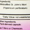 Version 1.0.0 Hierba de San Juan Dr Christopher 100 cápsulas suplemento natural