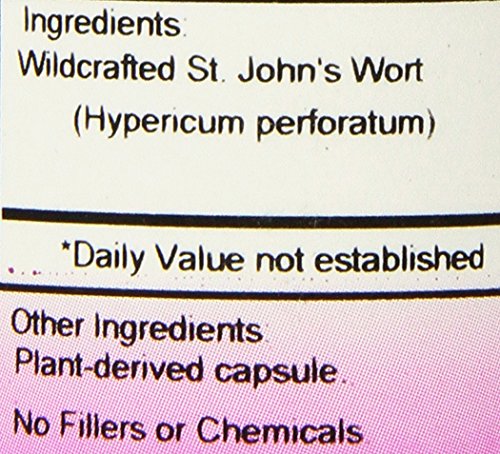 Version 1.0.0 Hierba de San Juan Dr Christopher 100 cápsulas suplemento natural