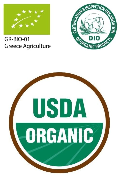 Hierba de San Juan organica Grecia 15 gramos Terra Greek