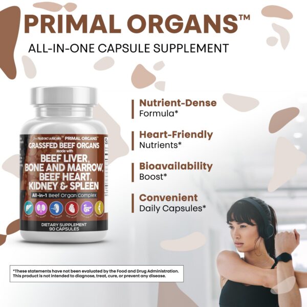 Notas de información nutricional