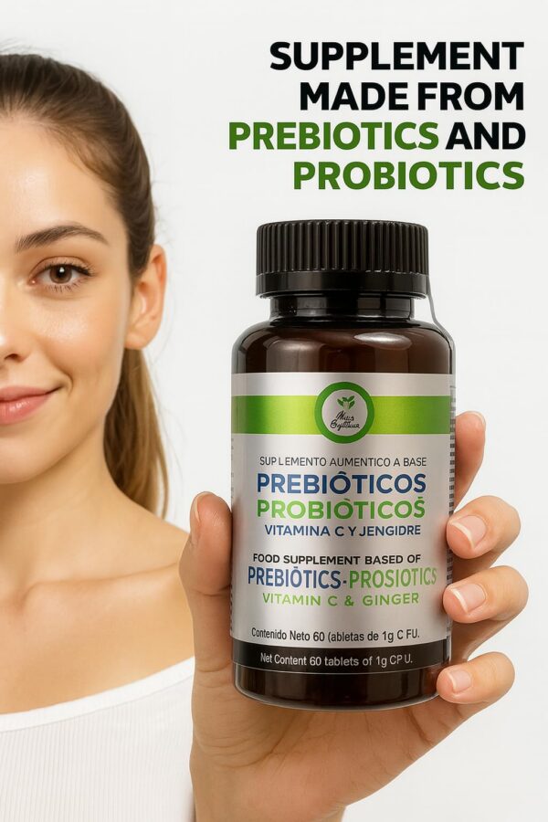 Version 1.0.0 Tabla nutricional y cantidad de tabletas