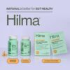 Hilma Digestive Enzymes caja y producto