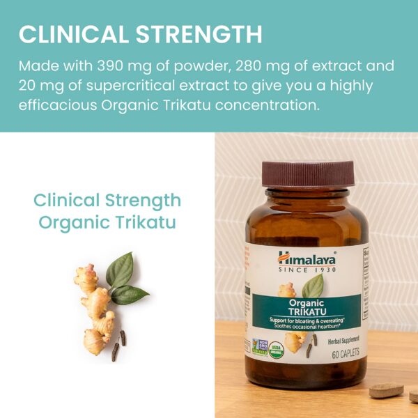 Sellos de calidad y orgánico de Himalaya