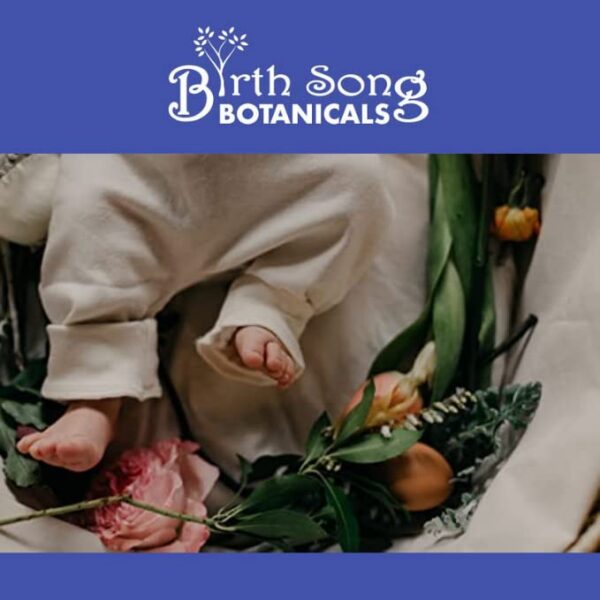 Historia y beneficios tintura herbal Birth Song Botanicals