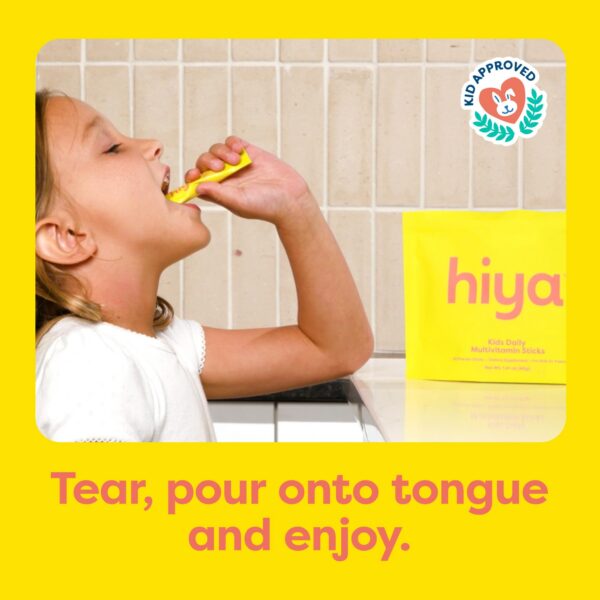 Caja de Hiya con 20 sobres