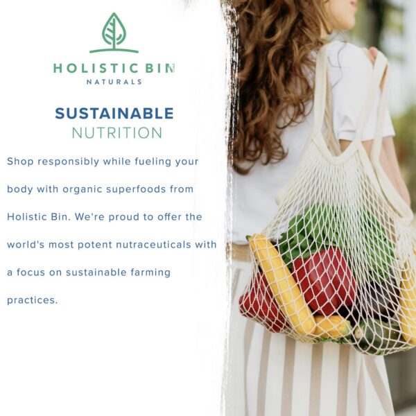 Presentación de la caja Holistic Bin