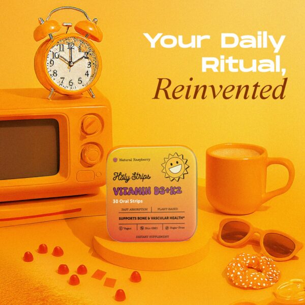 Version 1.0.0 Tiras de sabor naranja