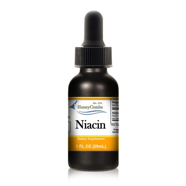 Vista lateral del envase HoneyCombs