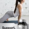 Horbäach beta glucano suplemento salud inmunológica calidad superior