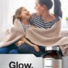 Horbäach cápsulas vitamina E no GMO sin gluten para antioxidante