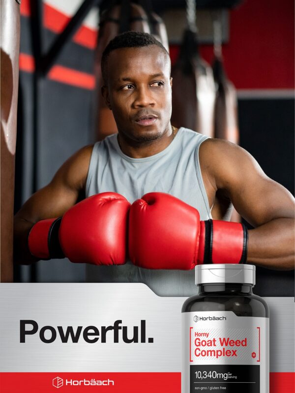 Horbäach complemento natural sin aditivos ni conservadores