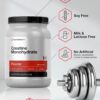 Version 1.0.0 Horbaach Creatine Monohydrate envase