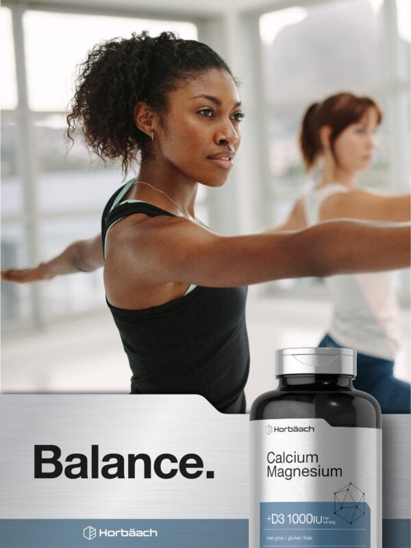 Frente de envase Horbaach suplemento mineral