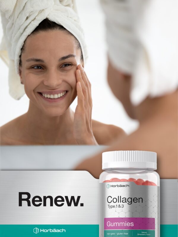 Vista lateral del empaque