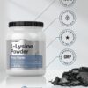 Ingredientes de L-Lisina Horbaach polvo