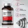 Version 1.0.0 Cápsulas Horbaach Nitric Oxide Max 3600mg
