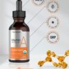 Frasco Horbaach Vitamina A Líquida