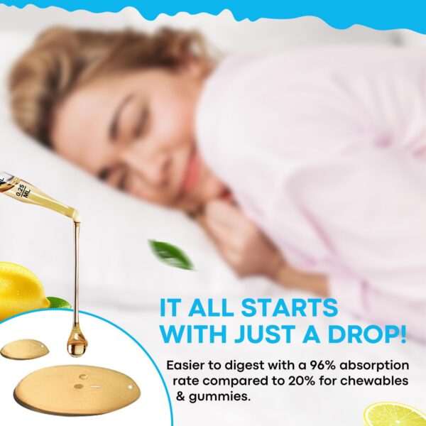 Instrucciones de uso para gotas GABA L-Theanine