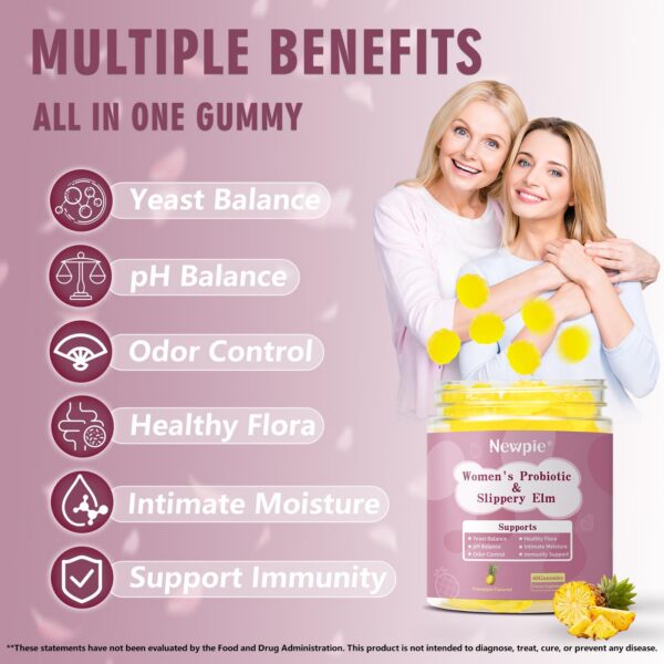 Version 1.0.0 Frasco transparente con gomitas