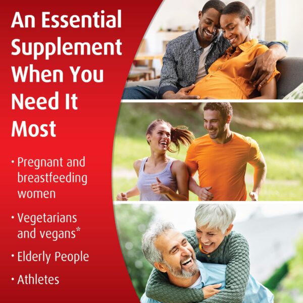 Frasco con etiqueta y vitamina C