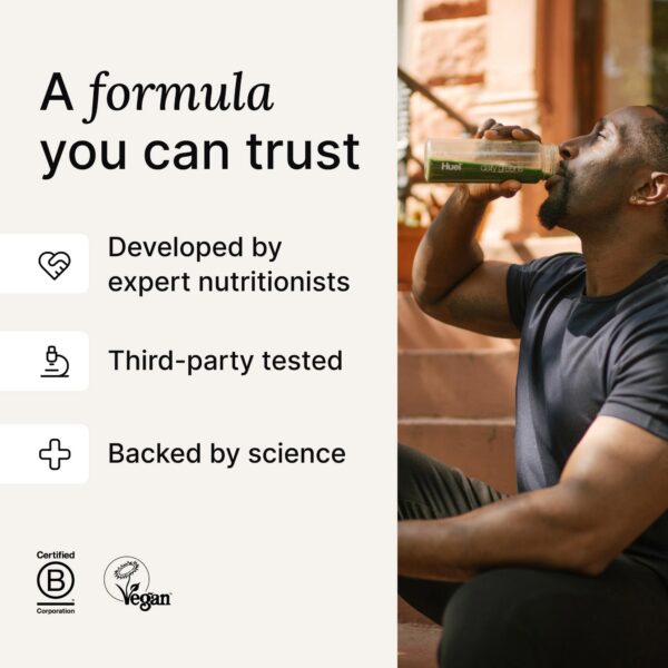 Protocolo de consumo en empaque