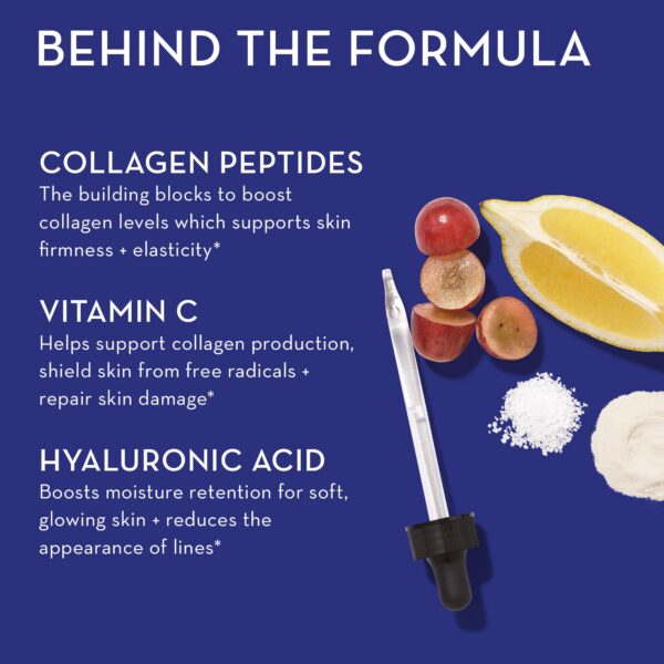 Cápsulas de la fórmula