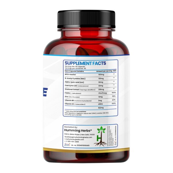 Version 1.0.0 Vista general de la botella