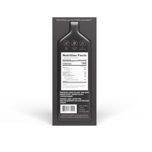 Hunghee snack saludable con ingredientes naturales para energía prolongada