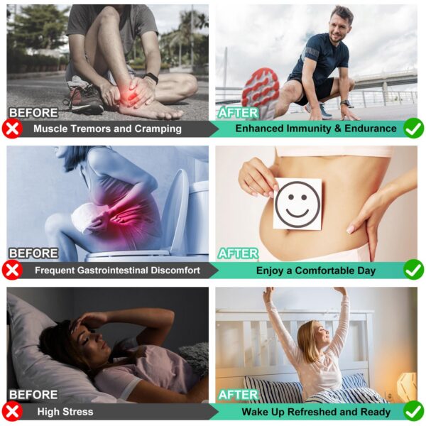 Etiqueta con vitaminas C y D3