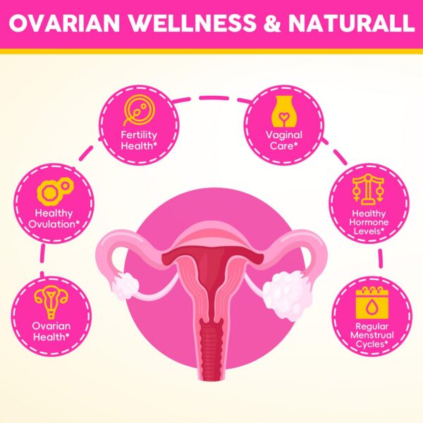 Frasco de polvo de lado con etiqueta