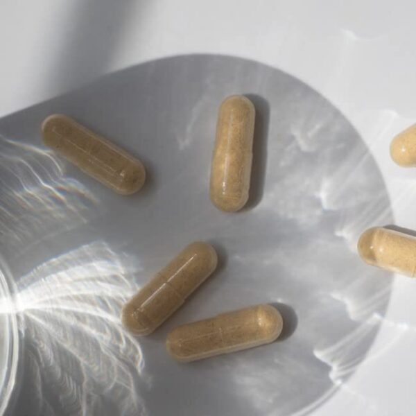 Extracto de semilla de uva etiqueta