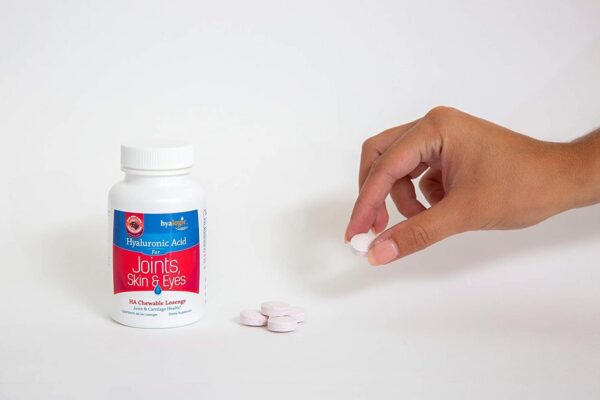 Tabla nutricional de producto