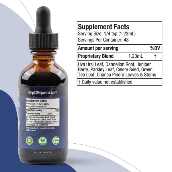 Suplemento Hydrocin para salud renal y reducción retención de líquidos