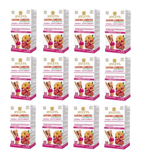 Bolsita de te granada list