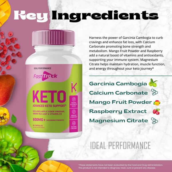 Etiqueta de empaque Fast Track