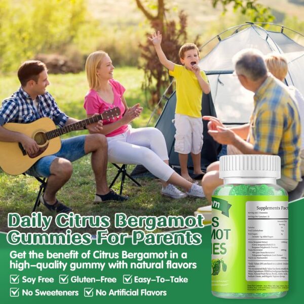 Paquete de 60 gomitas IIEltruiom