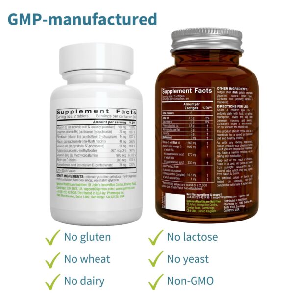 Vista lateral de la caja Igennus