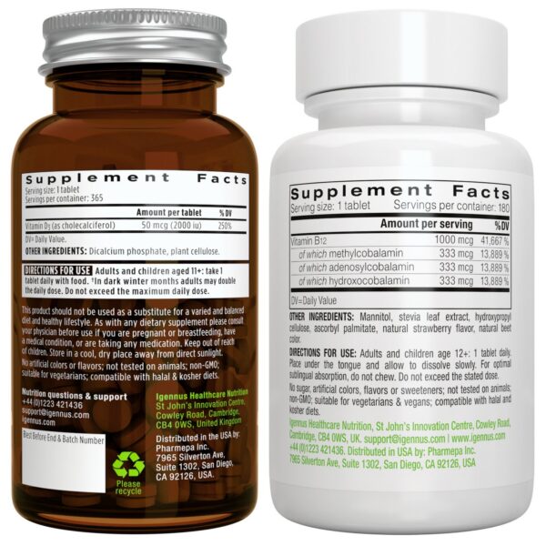 Detalle de texto en etiqueta