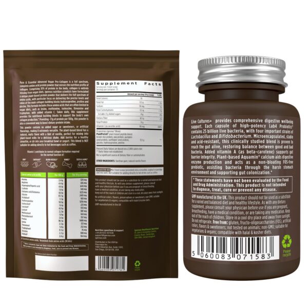 Logo de Igennus Healthcare Nutrition
